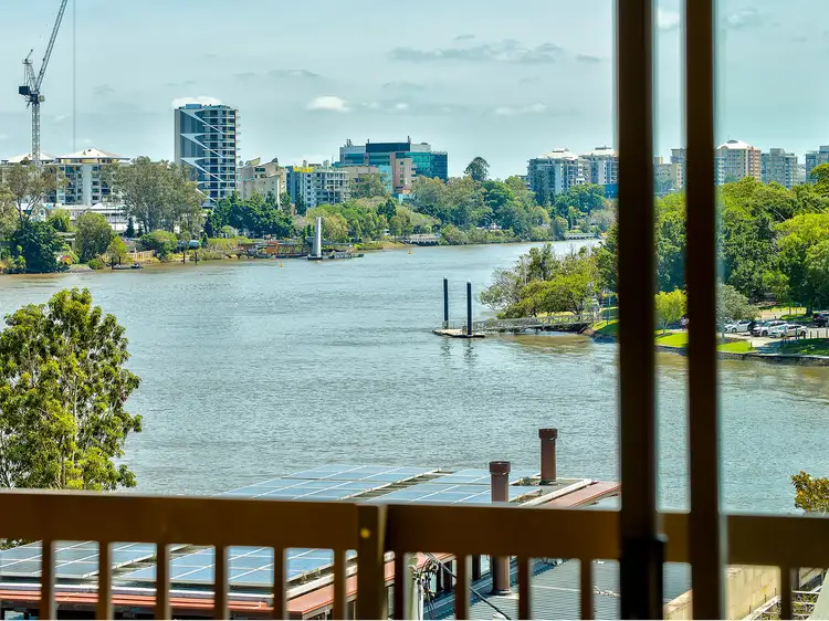 Second view of Homely apartment listing, 4/21 Sandford Street, St Lucia QLD 4067