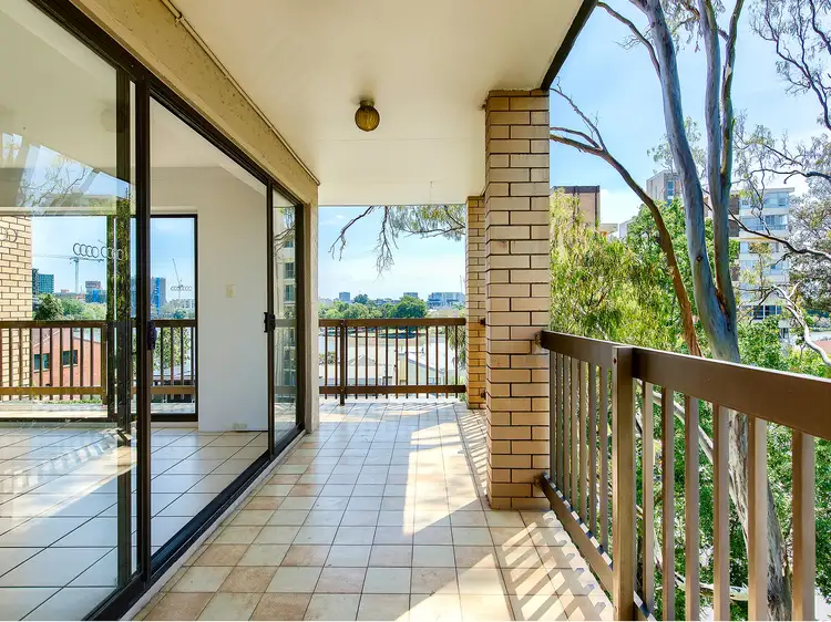 Third view of Homely apartment listing, 4/21 Sandford Street, St Lucia QLD 4067