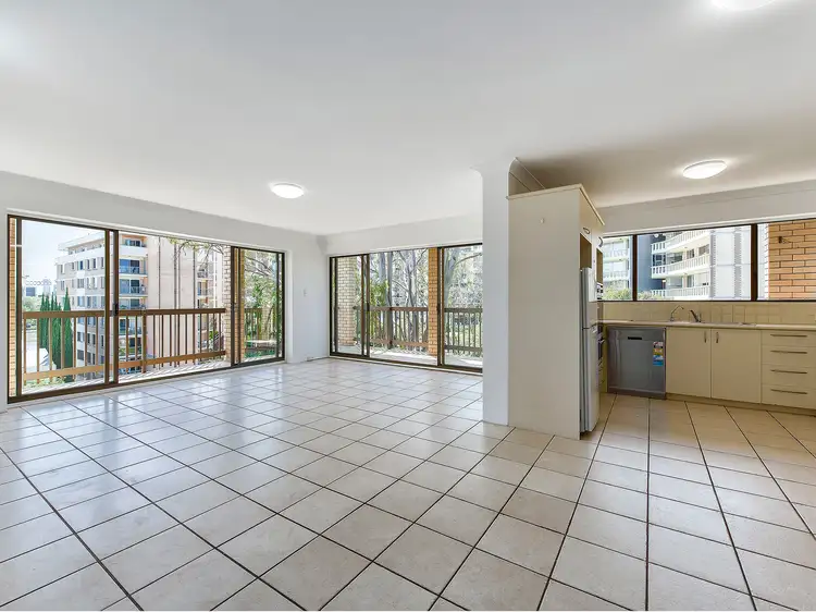 Fifth view of Homely apartment listing, 4/21 Sandford Street, St Lucia QLD 4067