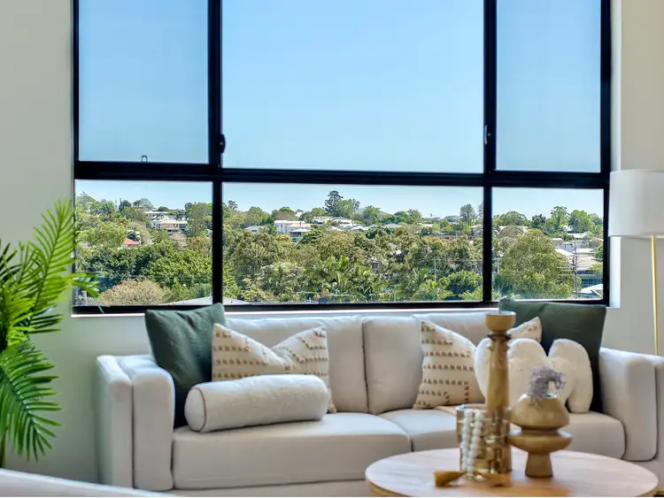 Second view of Homely unit listing, 9/53 Erneton Street, Newmarket QLD 4051