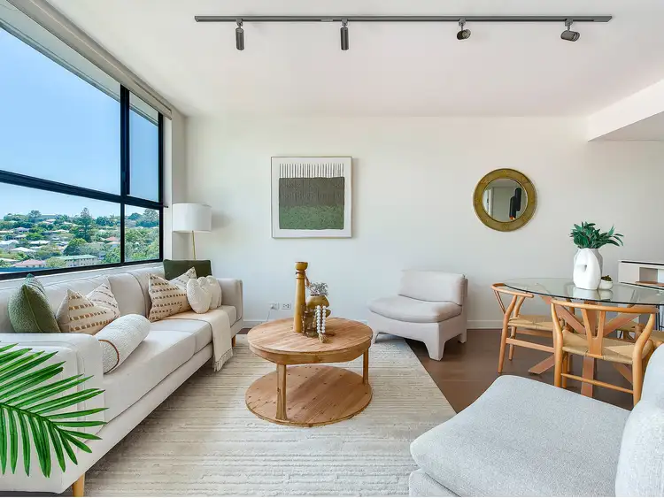 Third view of Homely unit listing, 9/53 Erneton Street, Newmarket QLD 4051