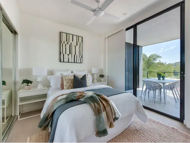 Sixth view of Homely unit listing, 9/53 Erneton Street, Newmarket QLD 4051