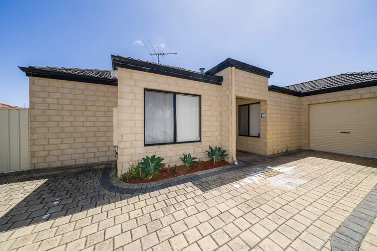 Main view of Homely villa listing, 25D Barker Avenue, Balcatta WA 6021