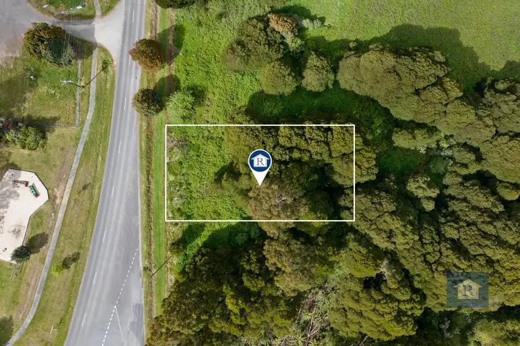 Second view of Homely land listing, 16 Main Road, Beech Forest VIC 3237