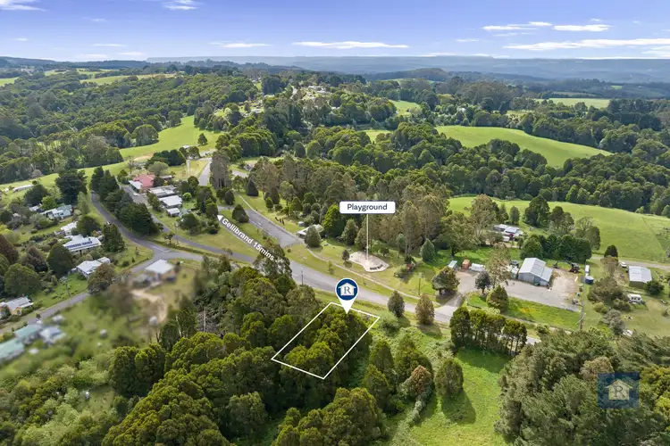 Third view of Homely land listing, 16 Main Road, Beech Forest VIC 3237