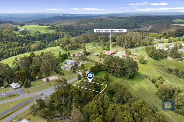 Fourth view of Homely land listing, 16 Main Road, Beech Forest VIC 3237
