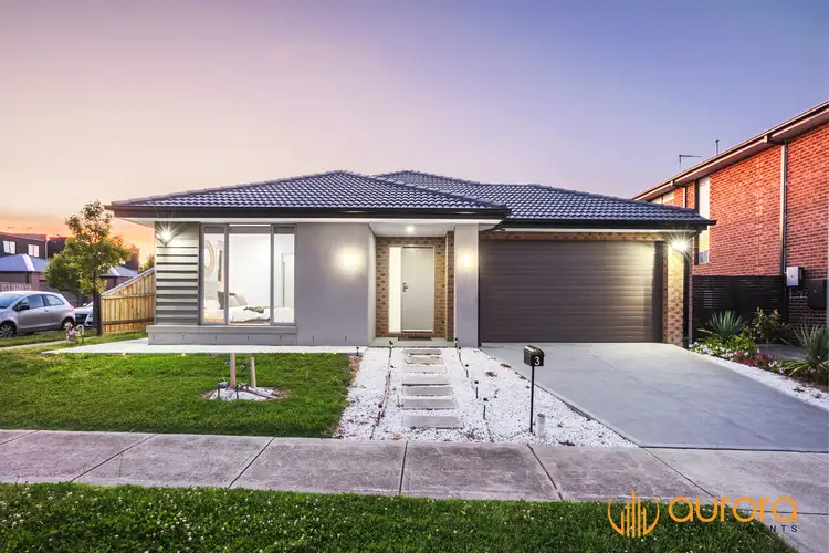 3 Murphy Street, Clyde North VIC 3978