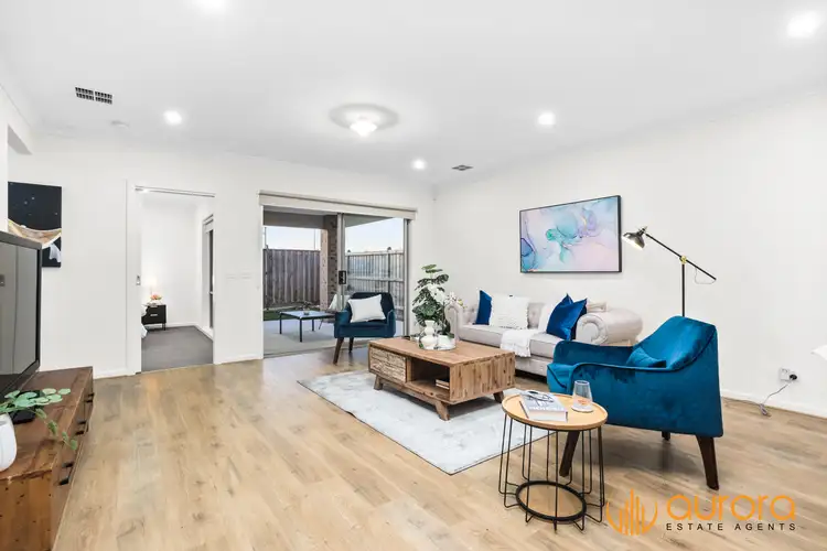 Second view of Homely house listing, 3 Murphy Street, Clyde North VIC 3978