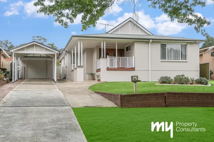 36 Ulmarra Avenue, Camden South NSW 2570