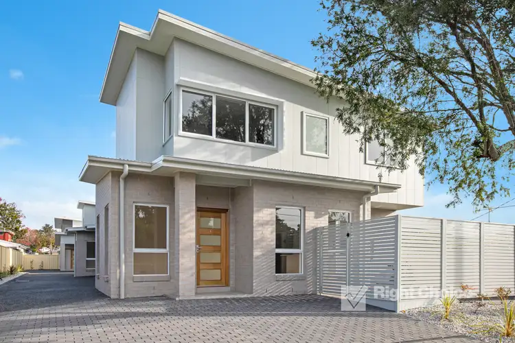Main view of Homely townhouse listing, 1/74 Devonshire Crescent, Oak Flats NSW 2529