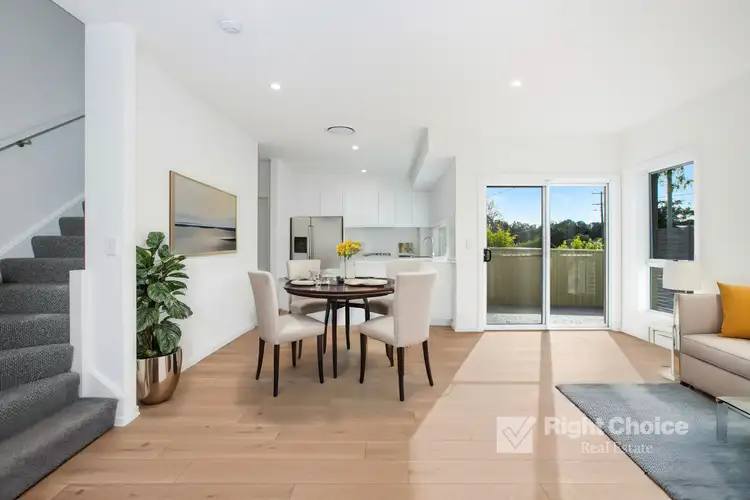 Fourth view of Homely townhouse listing, 1/74 Devonshire Crescent, Oak Flats NSW 2529