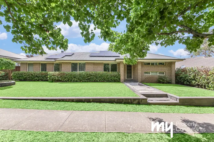 Main view of Homely house listing, 3 Ancona Avenue, Spring Farm NSW 2570