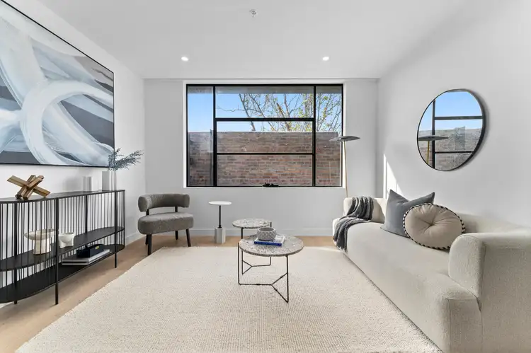 Third view of Homely townhouse listing, 2/10 Kerr Street, Fitzroy VIC 3065