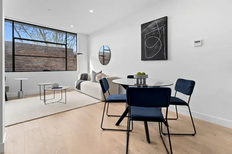 Fourth view of Homely townhouse listing, 2/10 Kerr Street, Fitzroy VIC 3065