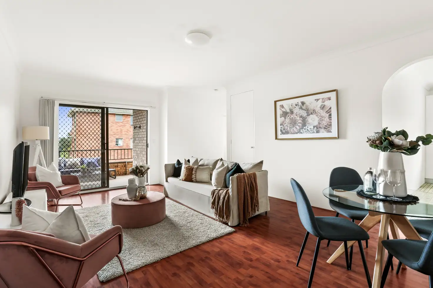 Main view of Homely apartment listing, 4/2-4 Mill Street, Carlton NSW 2218