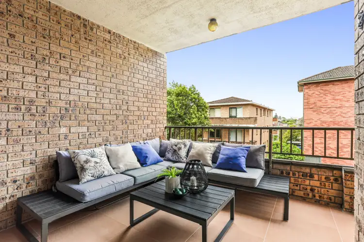Second view of Homely apartment listing, 4/2-4 Mill Street, Carlton NSW 2218