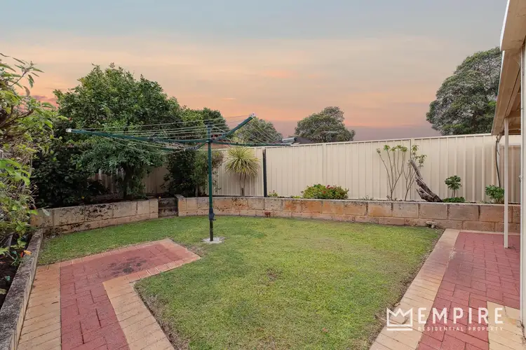 Fifth view of Homely house listing, 126B Ardross Street, Mount Pleasant WA 6153