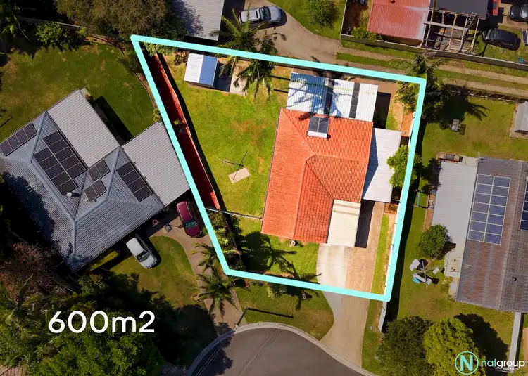 3 Piccadilly Court, Browns Plains QLD 4118