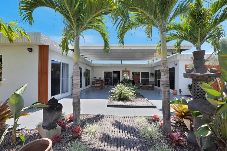 Second view of Homely house listing, 6 Steinbeck Court, West Mackay QLD 4740