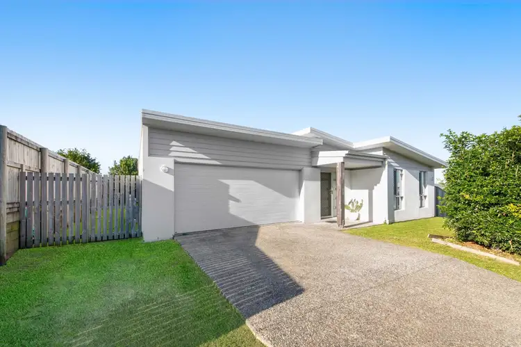 Main view of Homely house listing, 2 Bonney Street, Rural View QLD 4740
