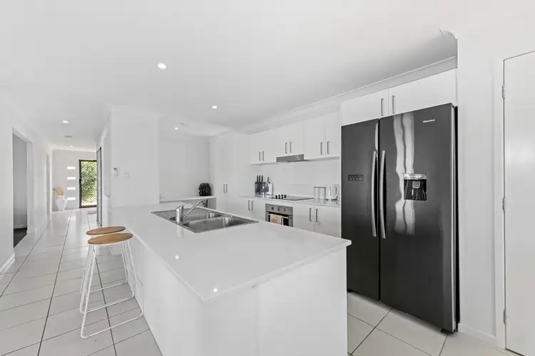 Second view of Homely house listing, 2 Bonney Street, Rural View QLD 4740