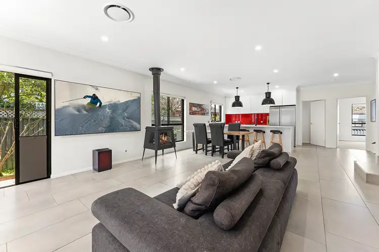 Main view of Homely townhouse listing, 3/60 Scott Street, Mortdale NSW 2223