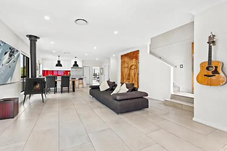 Second view of Homely townhouse listing, 3/60 Scott Street, Mortdale NSW 2223
