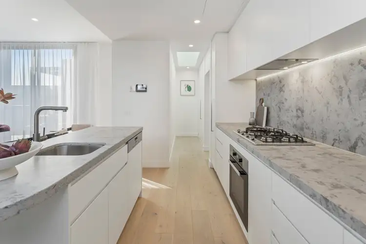 Second view of Homely townhouse listing, 16/10 Kerr Street, Fitzroy VIC 3065