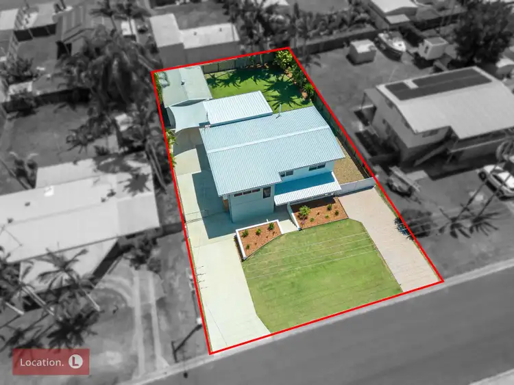 Second view of Homely house listing, 32 Houston Drive, Avoca QLD 4670