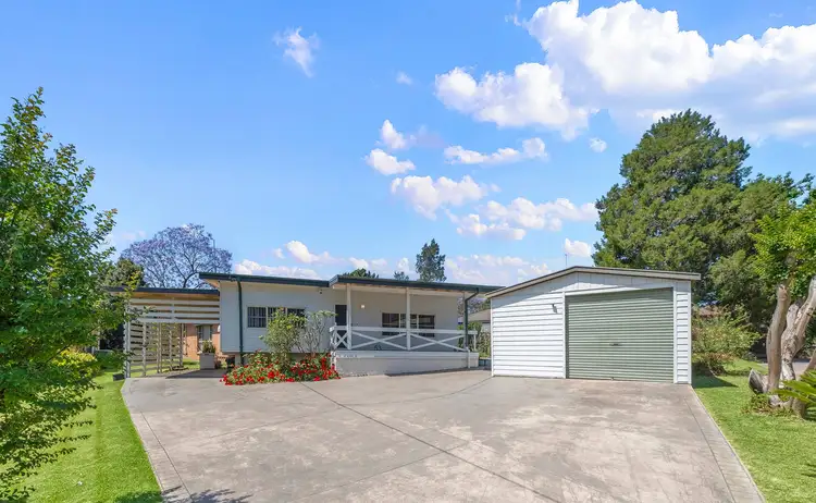 Main view of Homely house listing, 53 Hawkesbury Valley Way, Windsor NSW 2756