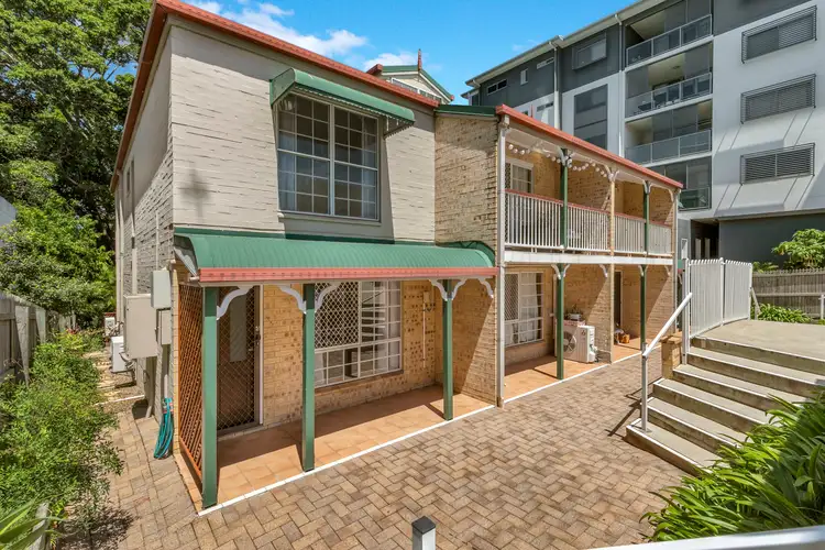 4/20 McGregor Avenue, Lutwyche QLD 4030