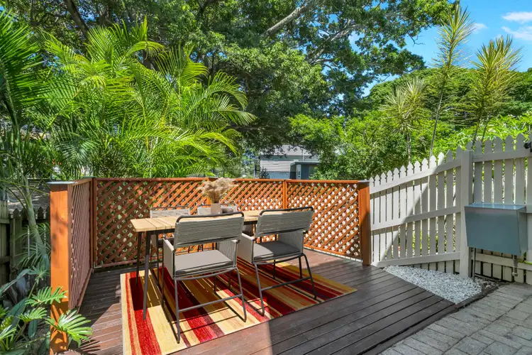 Second view of Homely townhouse listing, 4/20 McGregor Avenue, Lutwyche QLD 4030