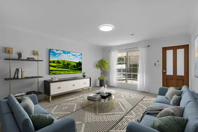 Third view of Homely townhouse listing, 4/20 McGregor Avenue, Lutwyche QLD 4030