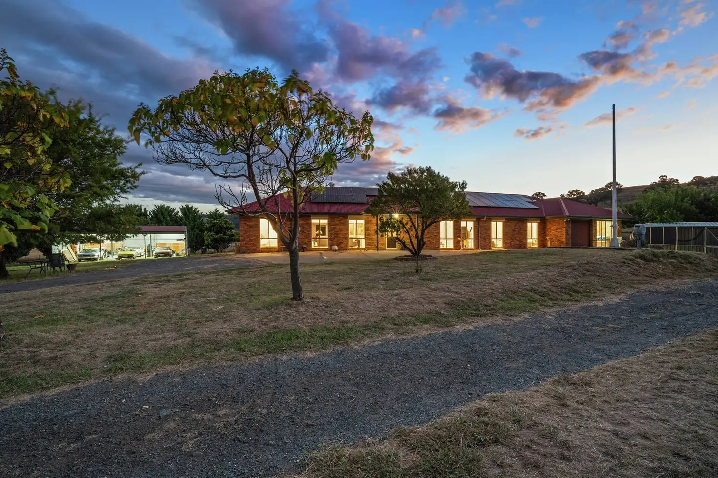 Main view of Homely rural property listing, 6415 Monaro Highway, Michelago NSW 2620