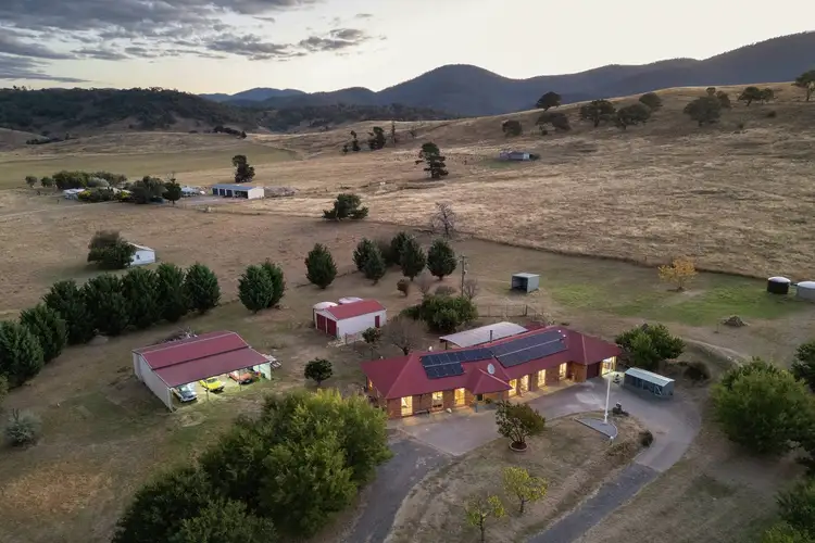 Second view of Homely rural property listing, 6415 Monaro Highway, Michelago NSW 2620