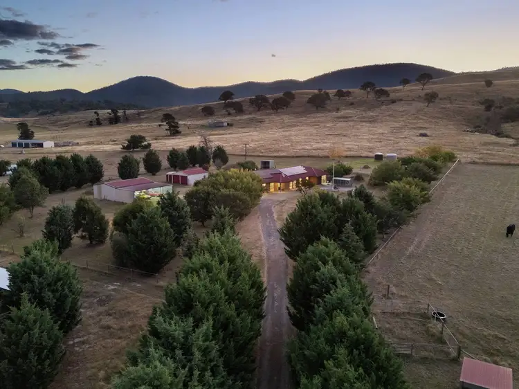 Third view of Homely rural property listing, 6415 Monaro Highway, Michelago NSW 2620