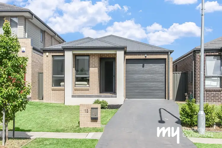 13 Mimosa Street, Gregory Hills NSW 2557
