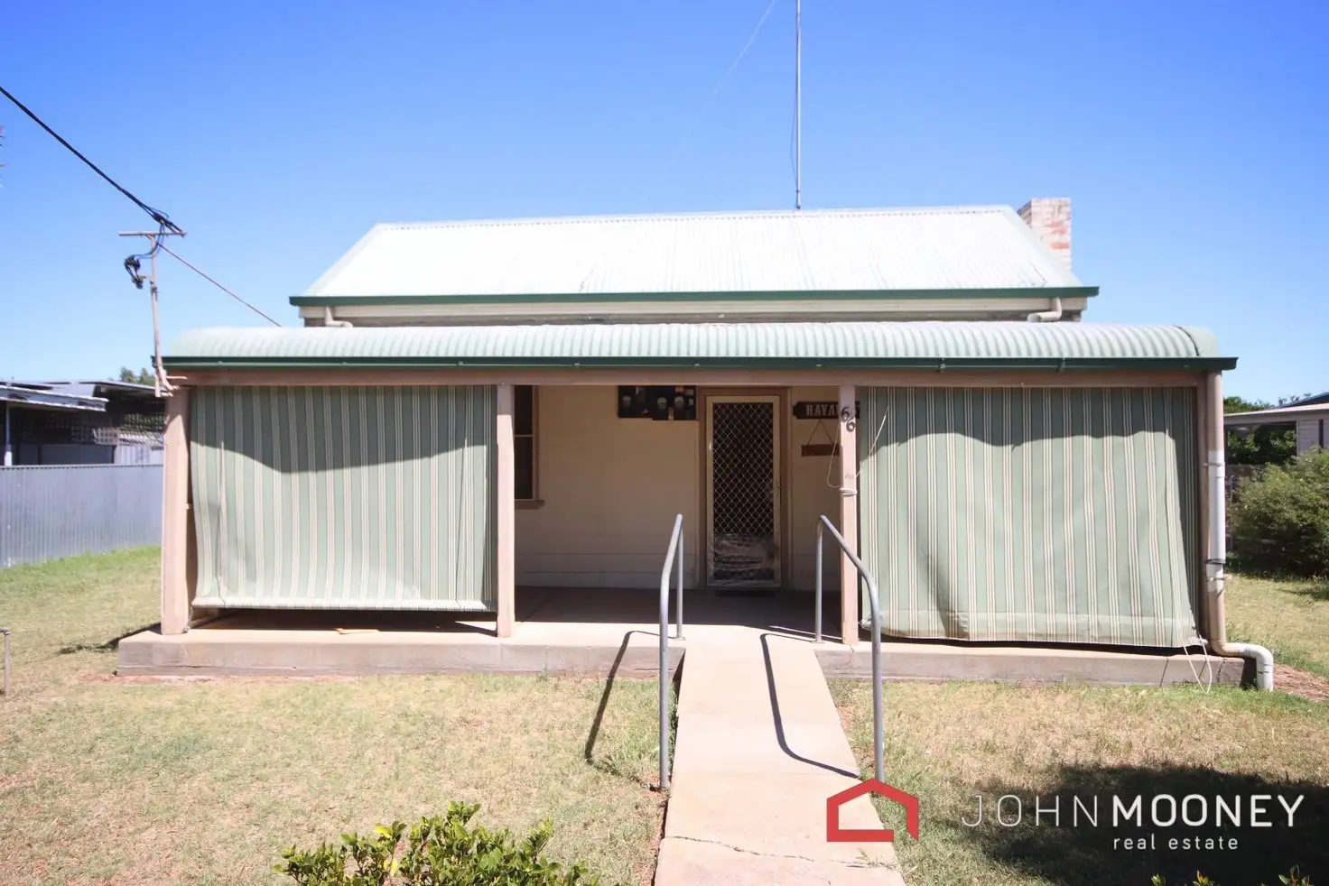 Main view of Homely house listing, 66 Drummond Street, Lockhart NSW 2656