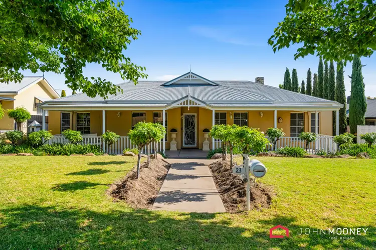 23 Cowan Place, Lloyd NSW 2650
