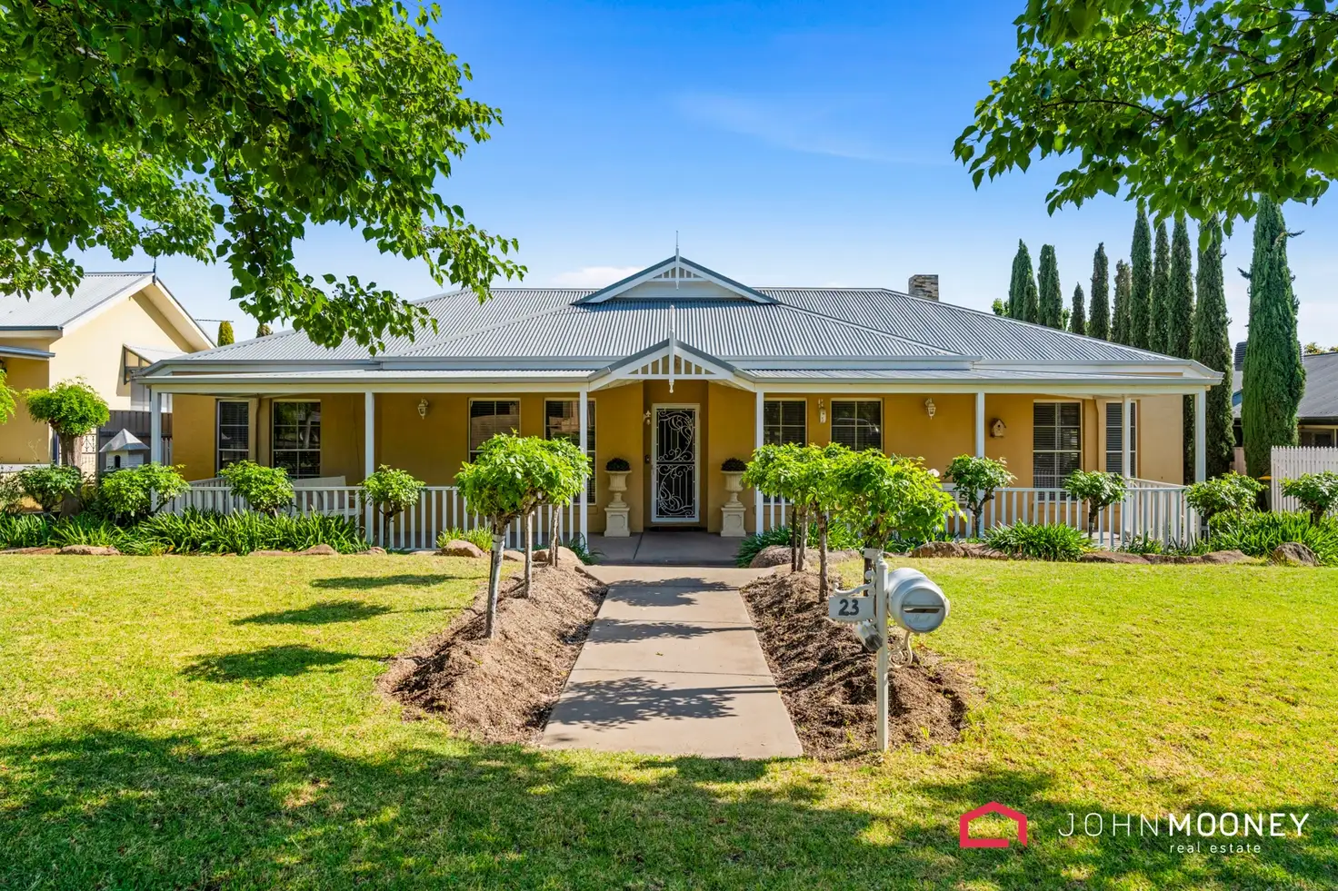 Main view of Homely house listing, 23 Cowan Place, Lloyd NSW 2650