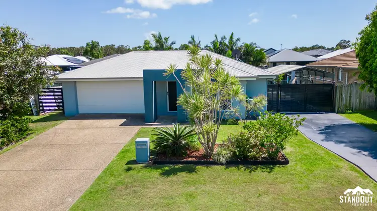 Second view of Homely house listing, 16 Broadleaf Place, Ningi QLD 4511