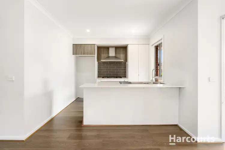 Second view of Homely house listing, 12 Mornington Crescent, Rockbank VIC 3335