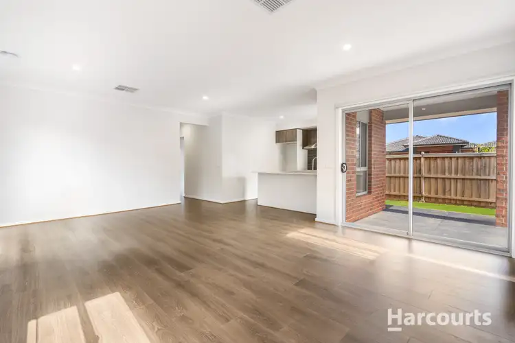 Fifth view of Homely house listing, 12 Mornington Crescent, Rockbank VIC 3335