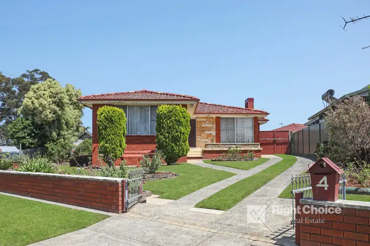 4 Gow Avenue, Albion Park Rail NSW 2527