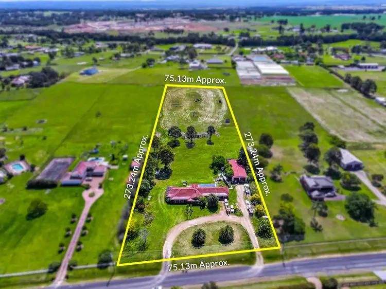 Second view of Homely rural property listing, 59 Kelvin Park Drive, Bradfield NSW 2556