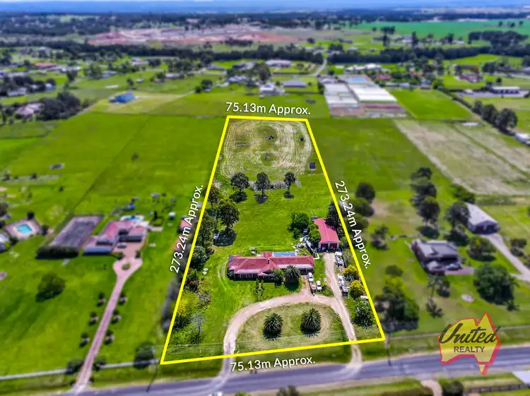 Second view of Homely rural property listing, 59 Kelvin Park Drive, Bradfield NSW 2556