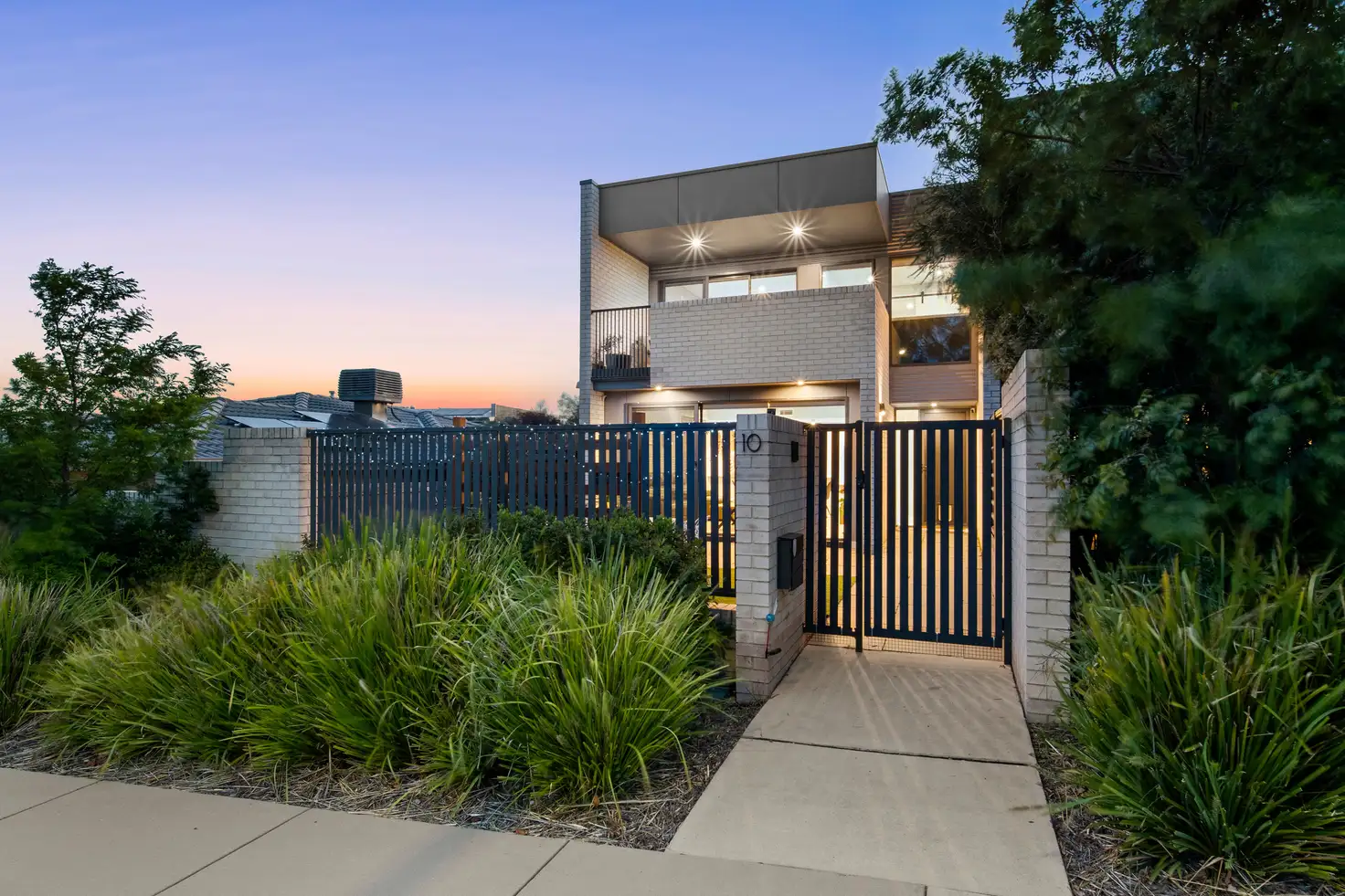 Main view of Homely unit listing, 10 Shearston Street, Moncrieff ACT 2914