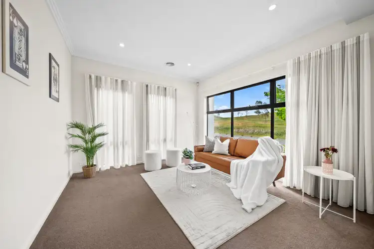 Third view of Homely house listing, 56 Greg Urwin Circuit, Casey ACT 2913