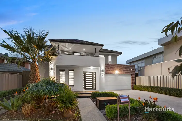 Second view of Homely house listing, 7 Otago Loop, Caroline Springs VIC 3023