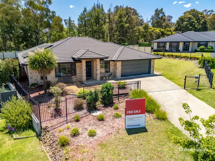 5 Grandview Crescent, Armidale NSW 2350